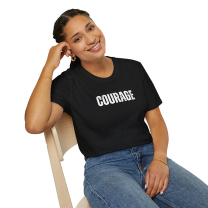 Courage T-Shirt