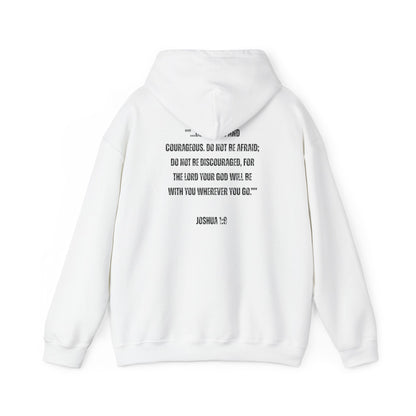 Courage Hoodie