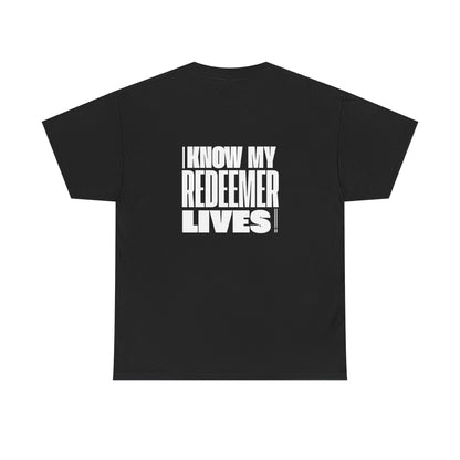Unisex Heavy Cotton Tee REDEEMER