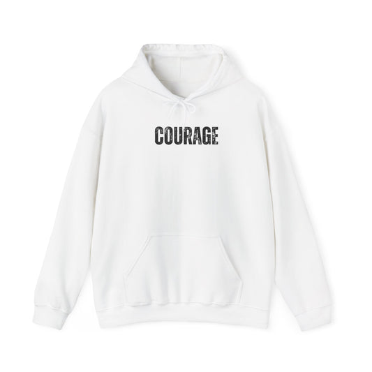 Courage Hoodie