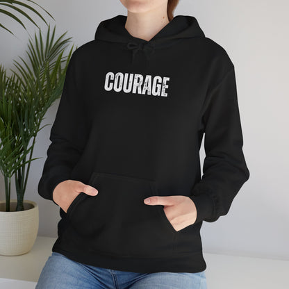Courage Hoodie