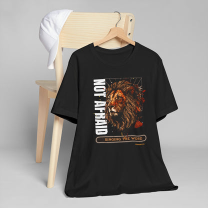 Lion Courage Unisex T-Shirt