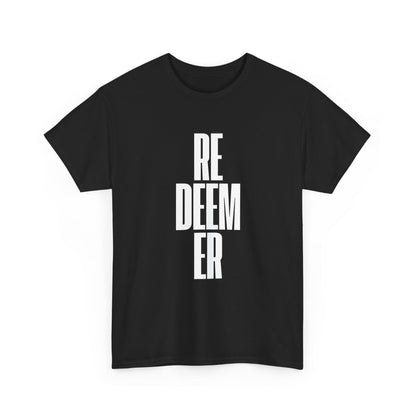Unisex Heavy Cotton Tee REDEEMER