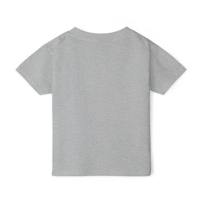 Toddler T-shirt - Snowman Fearfully and Wonderfully Made Design