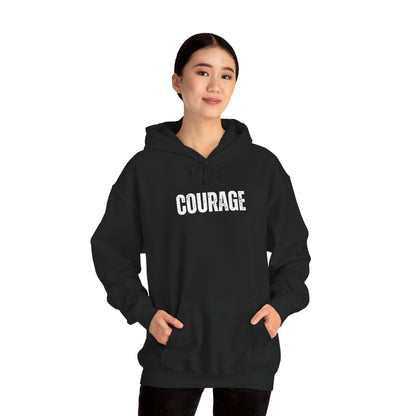 Courage Hoodie