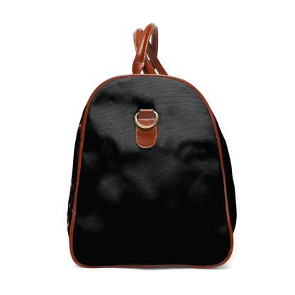 Travel Bag Lion Psalm 91 Waterproof