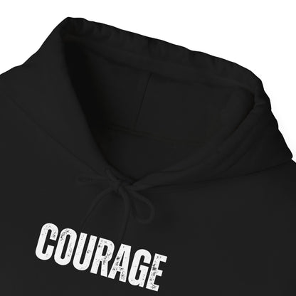 Courage Hoodie