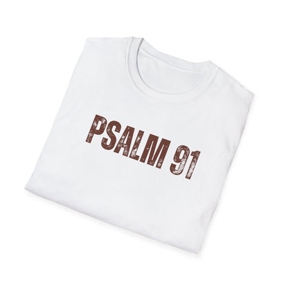 Psalm 91 Unisex T-Shirt