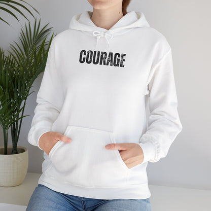 Courage Hoodie