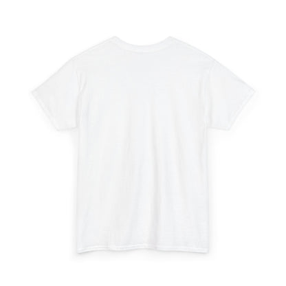 Unisex Heavy Cotton Tee Covered Girl Psa. 91:4