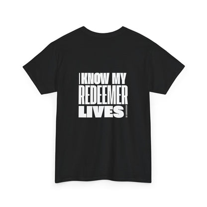 Unisex Heavy Cotton Tee REDEEMER