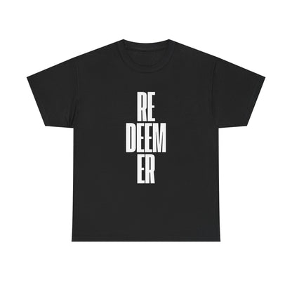 Unisex Heavy Cotton Tee REDEEMER