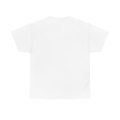 Unisex Heavy Cotton Tee Covered Girl Psa. 91:4