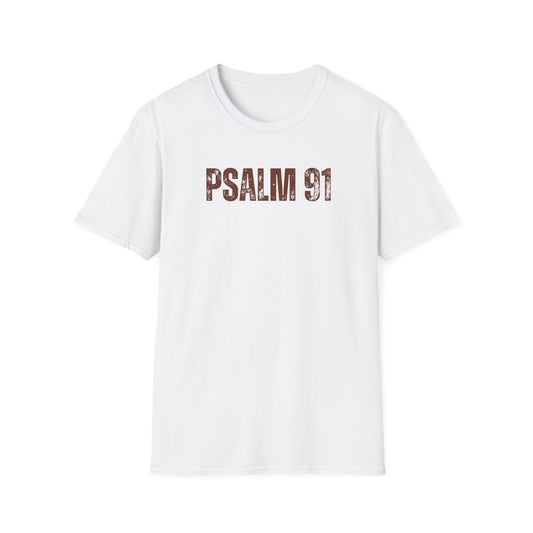 Psalm 91 Unisex T-Shirt